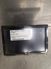 Ecran GPS OPEL ASTRA K PHASE 1