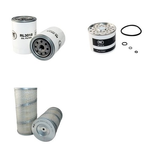 Kit filtre pour renault - kit,