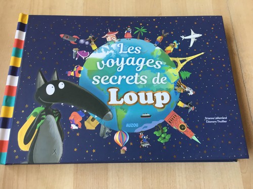 Livre pop hop - pop, voyages