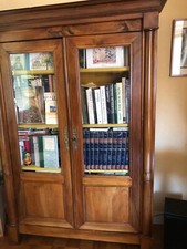 Bibliothèque armoire - bibliothèque,