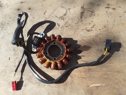 Alternateur stator sc57 cbr - stator,