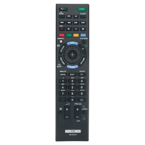 New ed047 remote - remote, for