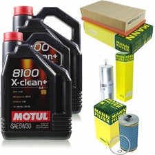 Motul 9L 5W-30 huile moteur +