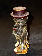 Vintage Homme Fumer Cigare