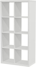 Etagere modulable 8 cubes
