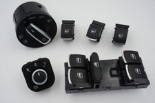 1 lot de 6 bouton chrome golf