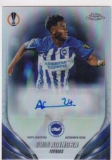 Topps Chrome Ligue des