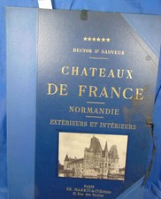 Sauveur Chateaux de France : Normandie...