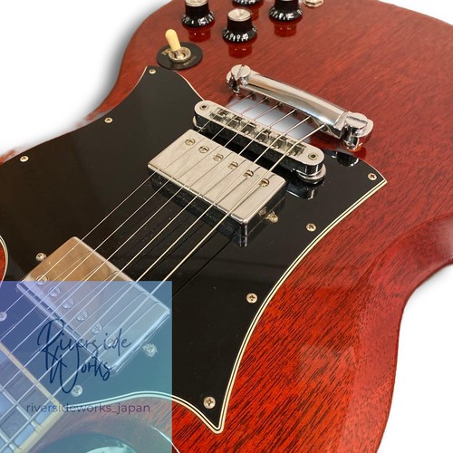 Gibson standard 2016 - gibson, sg