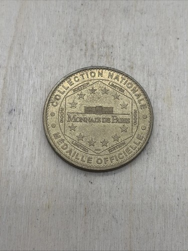 Médaille monnaie paris - monnaie, de