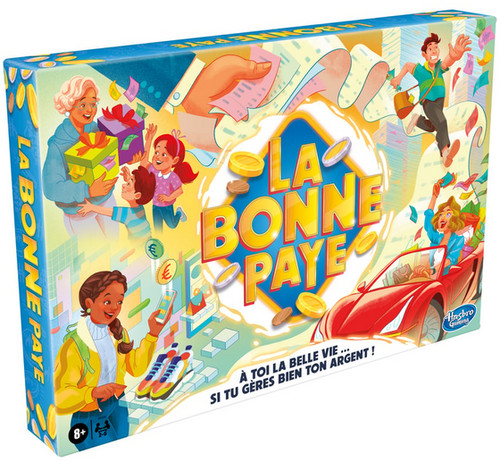 Jeux société la bonne - de,