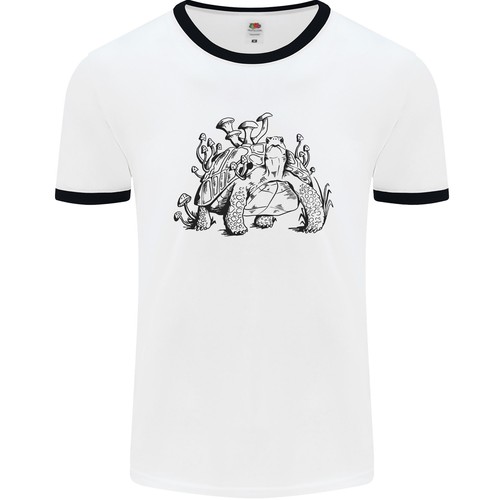 Shirt ringer homme - t-shirt,