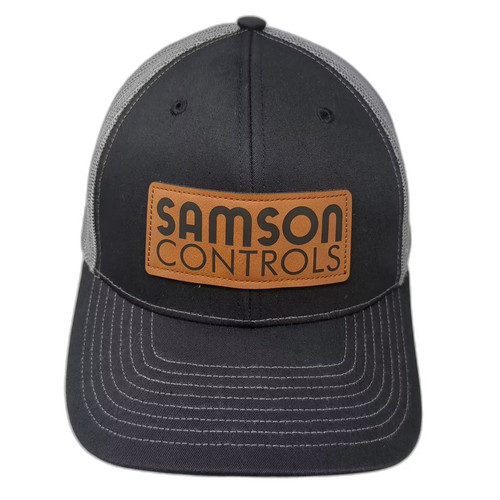 Richardson trucker hat black - trucker,