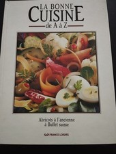 LA BONNE CUISINE DE A A Z -