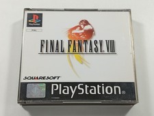 FINAL FANTASY VIII SONY