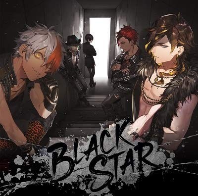 Blackstar regular edition - blackstar,