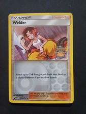 Welder 189a/214 NM Reverse