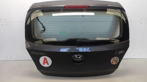 Malle hayon arriere hyundai - arriere,