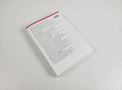 Audi tron carnet - audi, e-tron