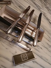 Christofle 9 Couteaux Filet