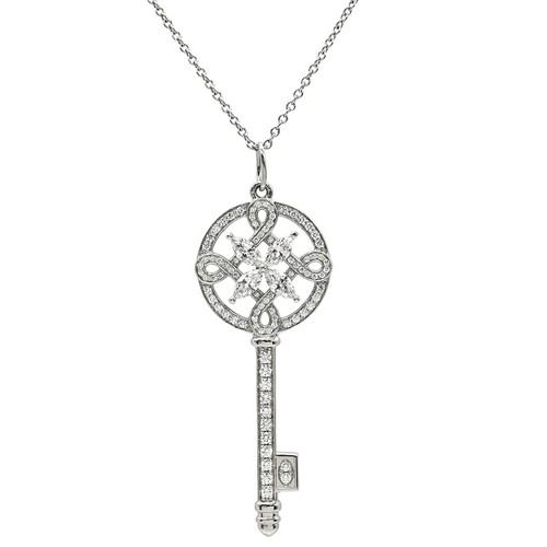 Collier tiffany co - collier,