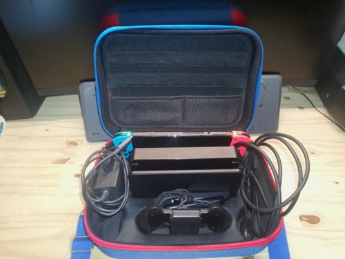 Nintendo switch modèle oled - switch,