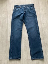 Jeans Levi's 501 femme Big E