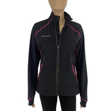 Veste Soft Shell Noire MAMMUT