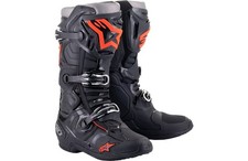 Alpinestars 2010020-1030-11 Tech 10 Bottes 11 Noir