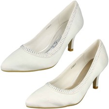 Chaussures De Mariée À Talon