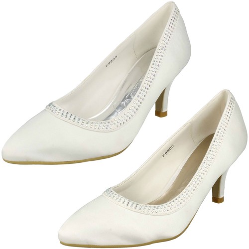 Chaussures mariée talon - chaussures,