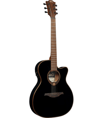 Guitare folk electro lag - guitare,