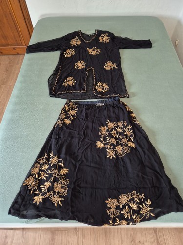 Ensemble haute couture vintage - haute,