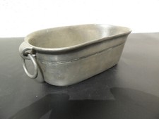 PETITE JARDNIERE EN ETAIN DE