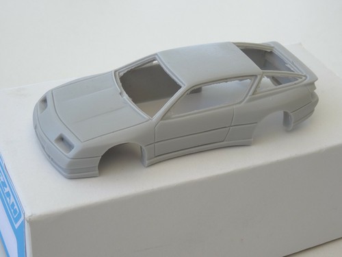 Alezan models kit - models,