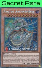 Yu-Gi-Oh! Protos Archnéméses : SE RA03-FR023
