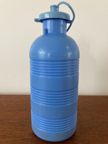 Collector bidon bleu - collector, !