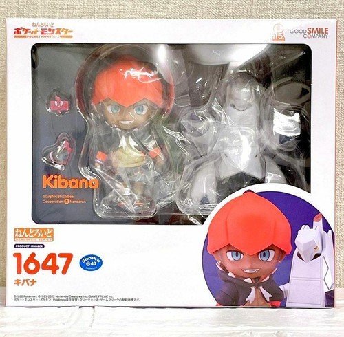 Figurine nendoroid pokemon - figurine,