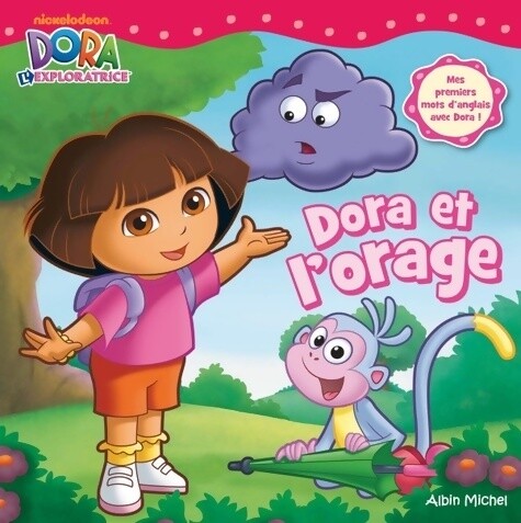 Dora orage collectif - dora,