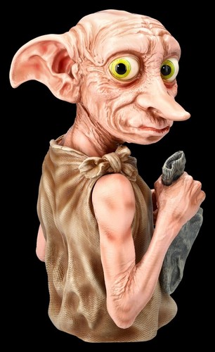 Harry potter figurine - figurine, dobby