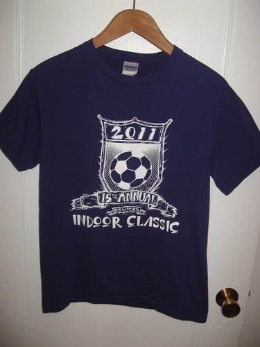 New york indoor classic - indoor, soccer