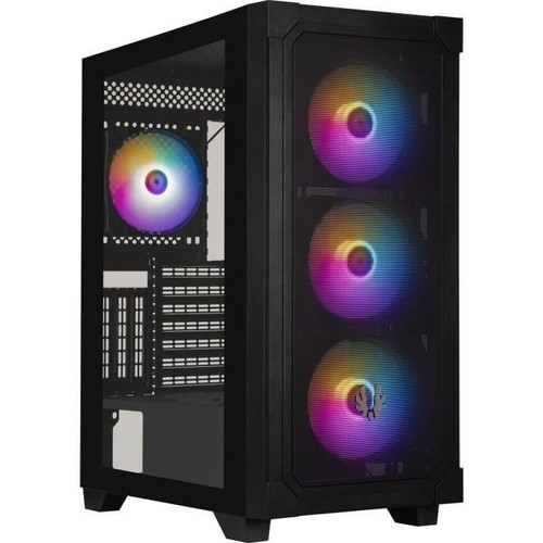 Bitfenix graph argb noir - bitfenix,