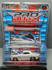 Maisto pro rodz chevy - maisto, '68