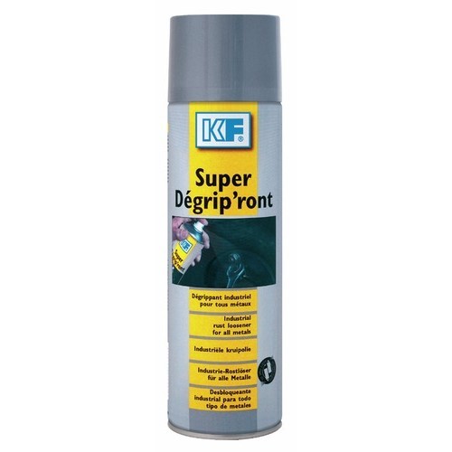 Dégrippant super dégrip ront - dégrippant,