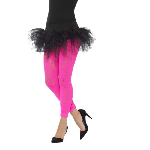Collants dentelle pour - en,