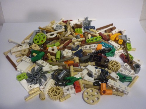 Lego pieces technic - lego,