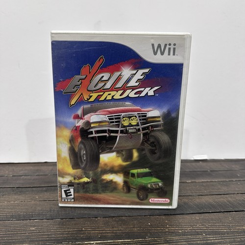 Excite truck nintendo - excite,