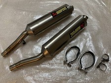 Silencieux antidérapant