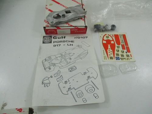 0107 kit porsche - porsche, 917