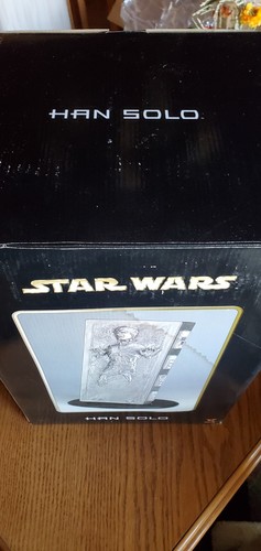 Attakus collection han solo - attakus,